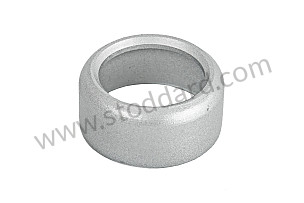 ALUMINIUM TRIM FOR HEADLIGHT BUTTON ALUMINIUM / ALUMINIUM / ALUMINIUM (99A000106709)