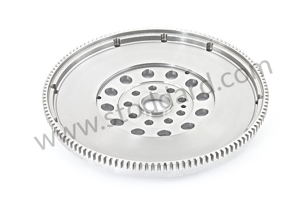 99A000106713 - "LE TOP" SPORTS ENGINE FLYWHEEL for Porsche 911 87-89 &bull; 1987 &bull; 3.2 G50 &bull; Targa &bull; Manual Gearbox, 5 Speed