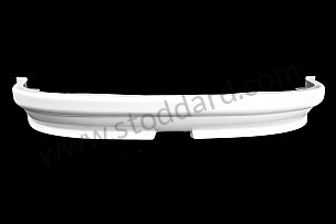 FRONT BUMPER 911ST  (99A000106727)