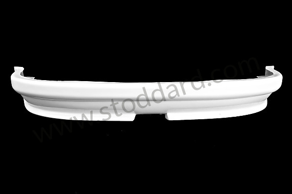 99A000106727 - FRONT BUMPER 911ST for Porsche 911 74-77 + 912E &bull; 1974 &bull; 2.7S &bull; Coupe &bull; Automatic Gearbox