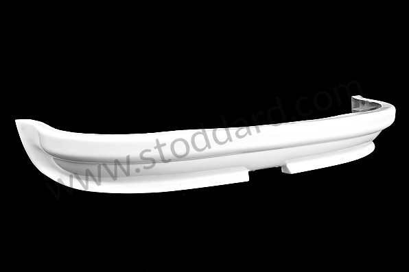 99A000106727 - FRONT BUMPER 911ST for Porsche 911 74-77 + 912E &bull; 1974 &bull; 2.7S &bull; Coupe &bull; Automatic Gearbox
