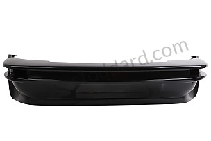FRONT BUMPER 930 POLY (FOR 911 65-73)  (99A000106736)
