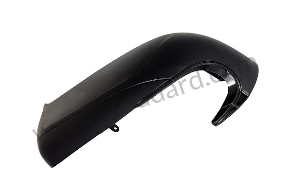 99A000106747 - REAR BUMPER FOR EXHAUST 2 OUTLETS for Porsche 