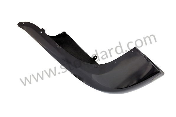 99A000106747 - REAR BUMPER FOR EXHAUST 2 OUTLETS for Porsche 