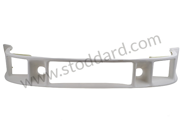99A000106756 - FRONT SPOILER 934 for Porsche 911 65-69 &bull; 1969 &bull; 2.0T &bull; Coupe &bull; Manual Gearbox, 5 Speed