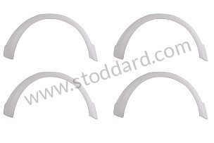 WING EXTENSION 934 POLY 4 ITEMS  (99A000106757)