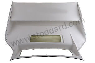 934 REAR SPOILER  (99A000106758)
