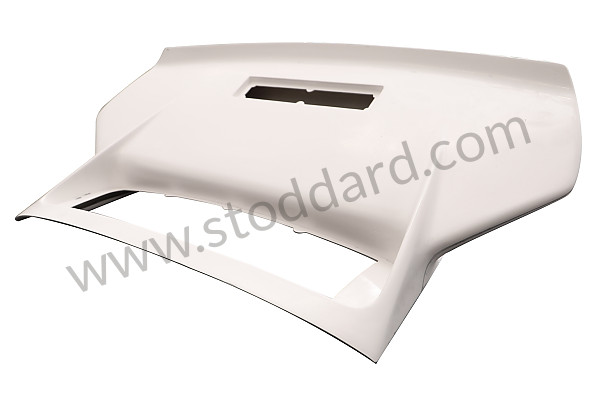 99A000106759 - REAR WING 911 3.0RS for Porsche 911 74-77 + 912E &bull; 1974 &bull; 2.7S &bull; Targa &bull; Automatic Gearbox
