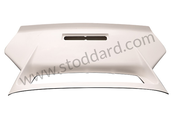 99A000106759 - REAR WING 911 3.0RS for Porsche 911 74-77 + 912E &bull; 1974 &bull; 2.7S &bull; Targa &bull; Automatic Gearbox