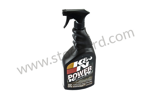 99A000111808 - K&N AIR FILTER CLEANER for Porsche 