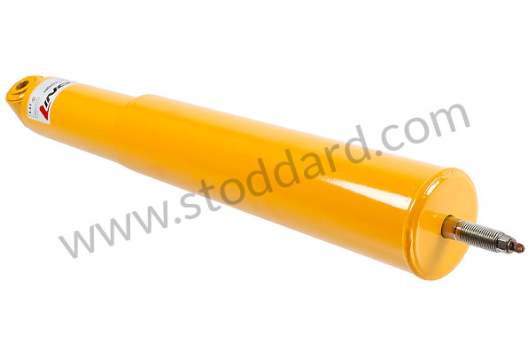 99A000112028 - KONI SPORT SHOCK ABSORBER - REAR for Porsche 911 74-77 + 912E &bull; 1977 &bull; 2.7 &bull; Targa &bull; Automatic Gearbox