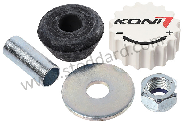 99A000112028 - KONI SPORT SHOCK ABSORBER - REAR for Porsche 911 74-77 + 912E &bull; 1977 &bull; 2.7 &bull; Targa &bull; Automatic Gearbox