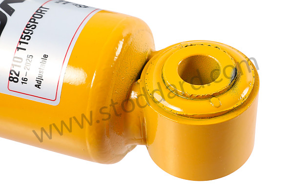 99A000112028 - KONI SPORT SHOCK ABSORBER - REAR for Porsche 911 74-77 + 912E &bull; 1977 &bull; 2.7 &bull; Targa &bull; Automatic Gearbox