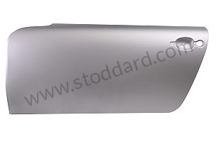 DOOR PANEL ALUMINIUM / LEFT (99A000112032)