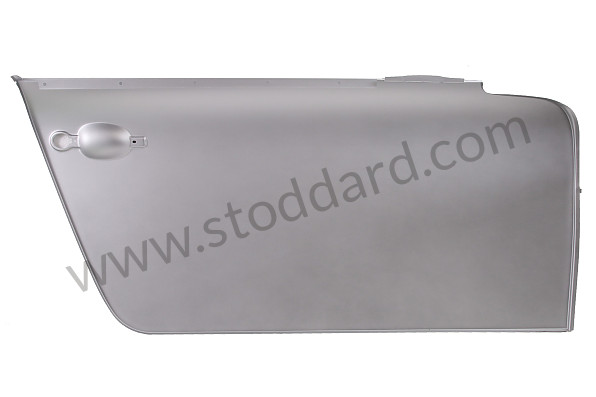 99A000112032 - DOOR PANEL for Porsche 911 74-77 + 912E &bull; 1975 &bull; 2.7S &bull; Coupe &bull; Automatic Gearbox