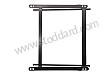 SEAT FASTENING BRACKET FOR 2.7 RS
