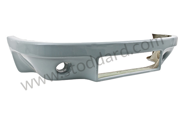 99A000112080 - FRONT BUMPER WITH 3.0RSR LOOK FOR 911 65-73 WITH ORIGINAL WINGS for Porsche 911 65-69 &bull; 1969 &bull; 2.0T &bull; Coupe &bull; Manual Gearbox, 5 Speed
