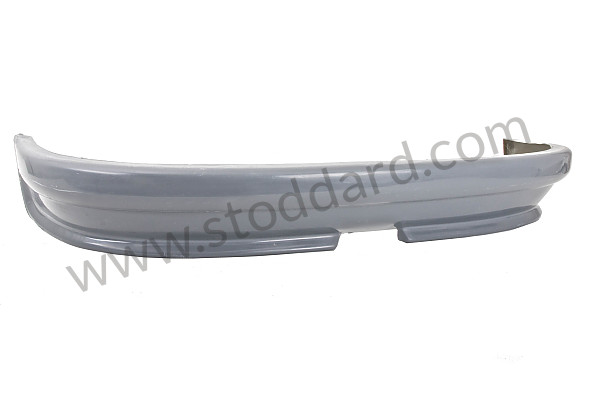 99A000112082 - FRONT BUMPER 911S POLYESTER for Porsche 911 74-77 + 912E &bull; 1974 &bull; 2.7 &bull; Coupe &bull; Manual Gearbox, 5 Speed