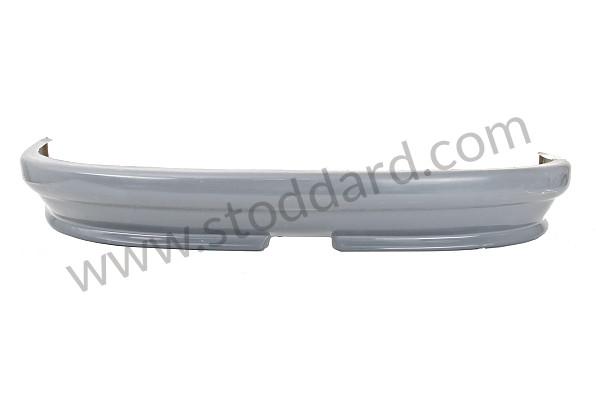 99A000112082 - FRONT BUMPER 911S POLYESTER for Porsche 911 74-77 + 912E &bull; 1974 &bull; 2.7 &bull; Coupe &bull; Manual Gearbox, 5 Speed