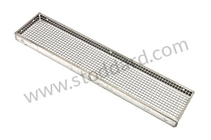 FRONT BUMPER GRILLE FOR 911 2.7RS / 2.8RSR  (99A000112083)