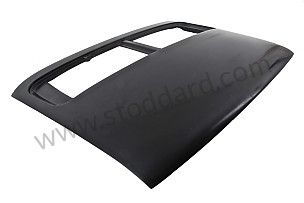REAR POLY BONNET  (99A000112084)