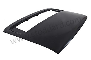 REAR POLY BONNET  (99A000112085)