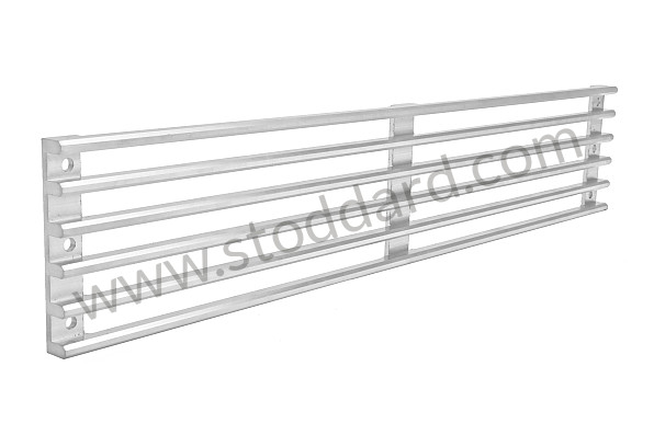 99A000112095 - GRILLE FOR REAR AEROFOIL 3.0RSR for Porsche 911 74-77 + 912E &bull; 1976 &bull; 912E &bull; Coupe &bull; Manual Gearbox, 5 Speed