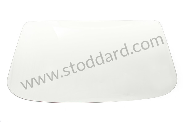 99A000112096 - PLEXIGLAS WINDSCREEN for Porsche 911 65-69 &bull; 1969 &bull; 2.0T &bull; Coupe &bull; Manual Gearbox, 5 Speed