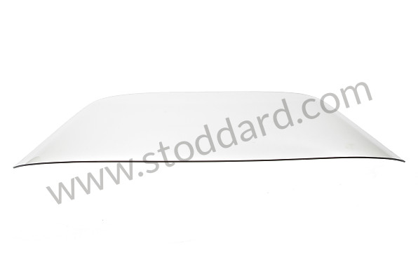 99A000112096 - PLEXIGLAS WINDSCREEN for Porsche 911 65-69 &bull; 1969 &bull; 2.0T &bull; Coupe &bull; Manual Gearbox, 5 Speed