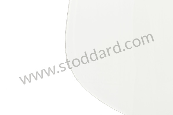 99A000112096 - PLEXIGLAS WINDSCREEN for Porsche 911 65-69 &bull; 1969 &bull; 2.0T &bull; Coupe &bull; Manual Gearbox, 5 Speed
