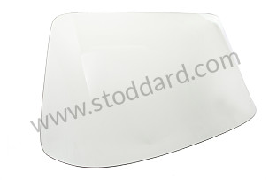 PLEXIGLAS WINDSCREEN  (99A000112097)