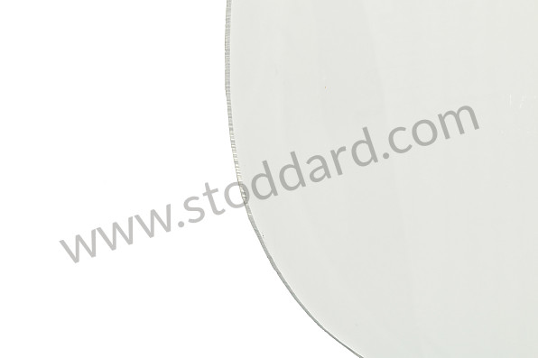99A000112097 - PLEXIGLAS WINDSCREEN for Porsche 964 &bull; 1992 &bull; 964 Carrera 2 &bull; Coupe &bull; Manual Gearbox, 5 Speed