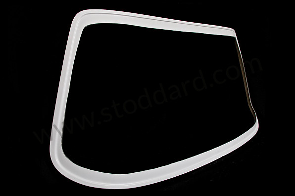 99A000112105 - SUPPORT FOR WINDSCREEN for Porsche 911 74-77 + 912E &bull; 1975 &bull; Carrera 2.7 Us &bull; Targa &bull; Manual Gearbox, 4 Speed