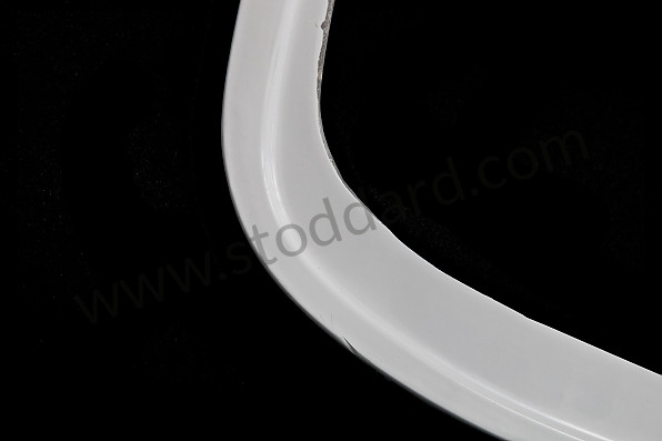 99A000112105 - SUPPORT FOR WINDSCREEN for Porsche 911 74-77 + 912E &bull; 1975 &bull; Carrera 2.7 Us &bull; Targa &bull; Manual Gearbox, 4 Speed