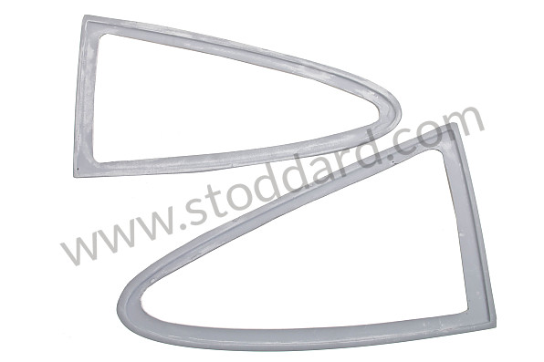 99A000112106 - SUPPORT FOR SIDE WINDOW for Porsche 911 65-69 &bull; 1969 &bull; 2.0T &bull; Coupe &bull; Manual Gearbox, 5 Speed