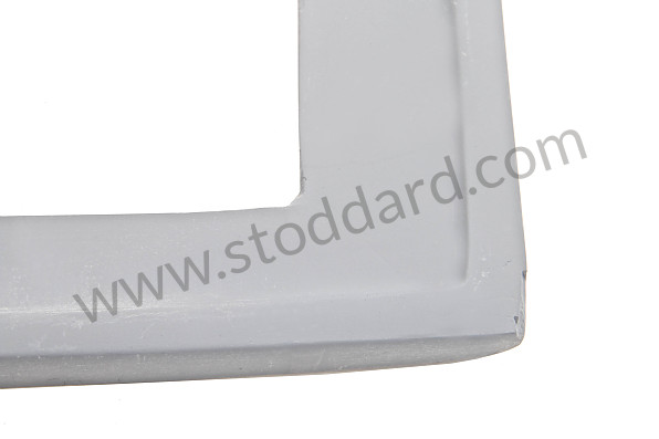 99A000112106 - SUPPORT FOR SIDE WINDOW for Porsche 911 65-69 &bull; 1969 &bull; 2.0T &bull; Coupe &bull; Manual Gearbox, 5 Speed