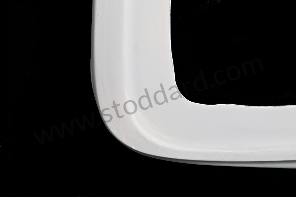 99A000112107 - SUPPORT FOR REAR WINDOW for Porsche 911 74-77 + 912E &bull; 1974 &bull; Carrera 2.7 Us &bull; Targa &bull; Manual Gearbox, 4 Speed