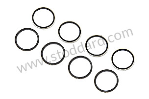 FRONT CALIPER REPAIR KIT 930 78-89 (X2)  (99A000112162)
