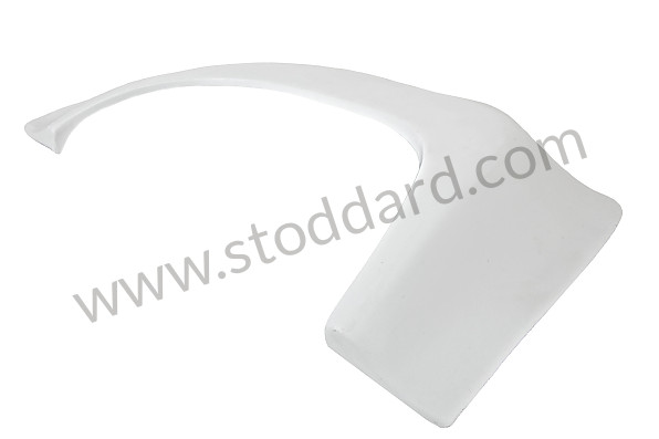 99A000112180 - POLY REAR RIGHT WING EXTENSION FOR 914 EN 914GT (916) for Porsche 914 &bull; 1970 &bull; 914/6 &bull; Automatic Gearbox
