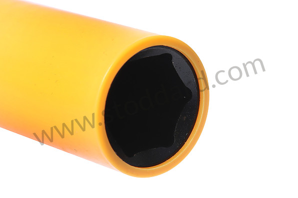 99A000112200 - SOFT LUG NUT SOCKET TO AVOID DAMAGE TO WHEEL NUTS for Porsche 996 Gt3 / Gt3-1 &bull; 2000 &bull; 996 Gt3 &bull; Coupe &bull; Manual Gearbox, 6 Speed