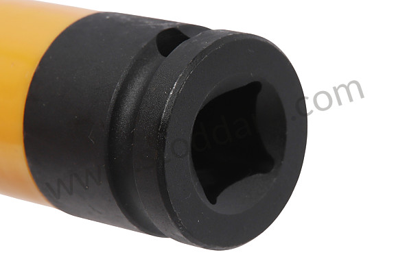 99A000112200 - SOFT LUG NUT SOCKET TO AVOID DAMAGE TO WHEEL NUTS for Porsche 996 Gt3 / Gt3-1 &bull; 2000 &bull; 996 Gt3 &bull; Coupe &bull; Manual Gearbox, 6 Speed