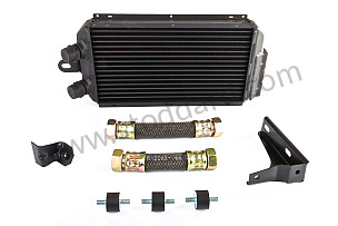FRONT OIL COOLER KIT  (99A000112210)