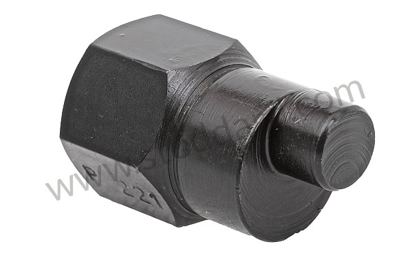 99A000112215 - REAR DRIVE TRAIN ADJUSTMENT TOOL (ECCENTRIC) for Porsche 