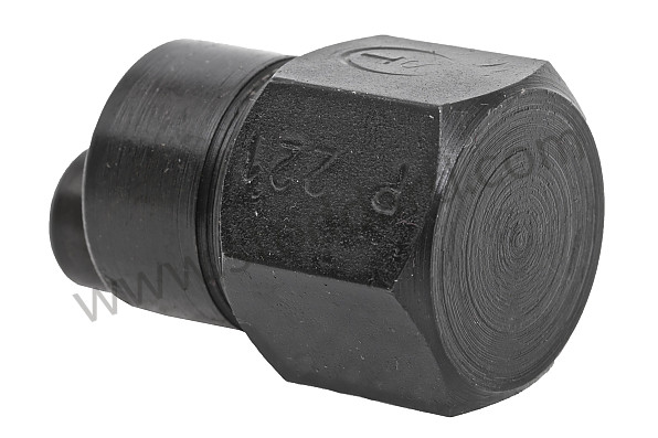 99A000112215 - REAR DRIVE TRAIN ADJUSTMENT TOOL (ECCENTRIC) for Porsche 
