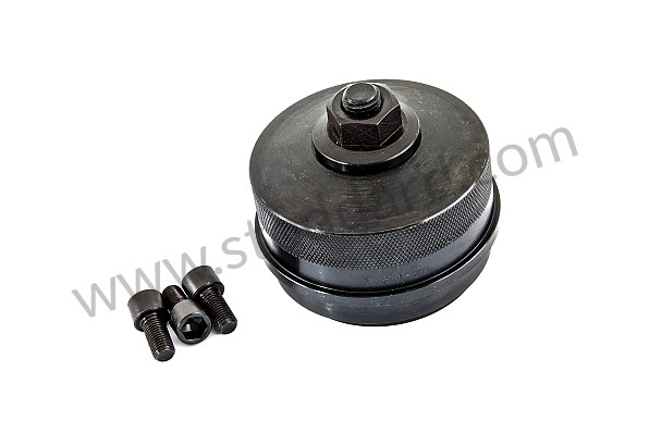 99A000112219 - TOOL FOR CORRECT ASSEMBLY OF THE ENGINE FLYWHEEL LIP SEAL for Porsche 