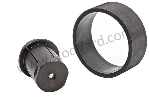 99A000112221 - GEARBOX PINION EXTRACTOR FOR FIRST AND SECOND GEAR PINIONS for Porsche 911 Turbo + 965 &bull; 1980 &bull; 3.3 Turbo &bull; Coupe &bull; Manual Gearbox, 4 Speed