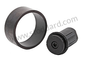 GEARBOX PINION EXTRACTOR FOR THIRD AND FOURTH GEAR PINIONS 3RD GEAR AND 4TH GEAR (99A000112222)
