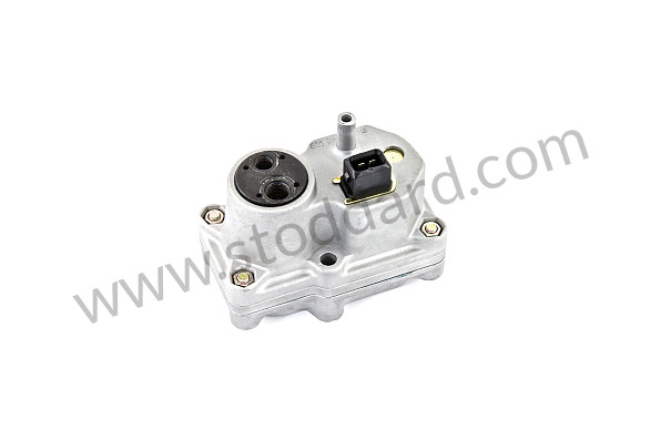 99A000112235 - HEATER REPAIR for Porsche 911 74-77 + 912E &bull; 1974 &bull; 2.7 &bull; Targa &bull; Manual Gearbox, 4 Speed