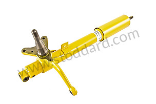 COMPLETE BILSTEIN SPORTS FRONT STRUT (CLUB SPORTS / RACING / CIRCUIT SETTING) FRONT LEFT (99A000112253)