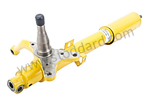 COMPLETE BILSTEIN SPORTS FRONT STRUT (1,000 LAKES SETTING) FRONT RIGHT (99A000112256)
